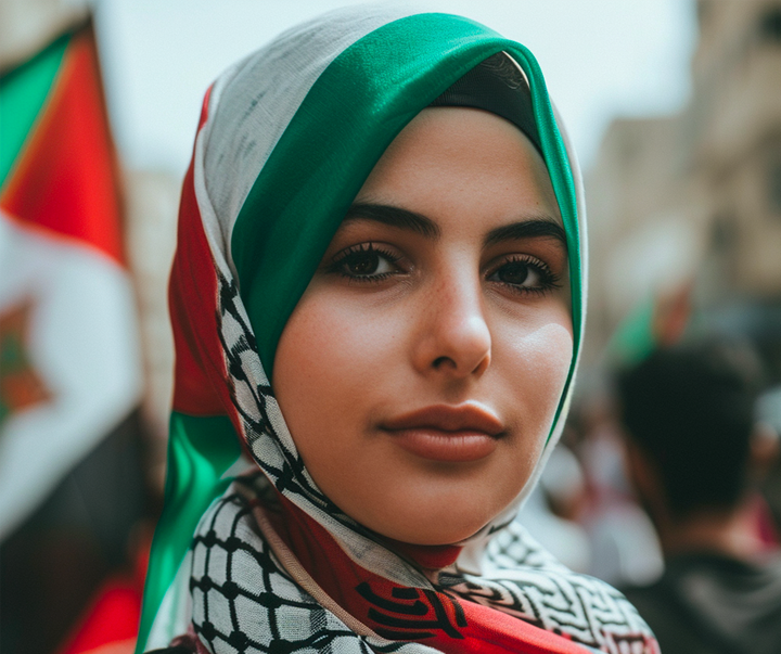 United 4 Gaza: A Story of Solidarity, Strength, and Unwavering Hope