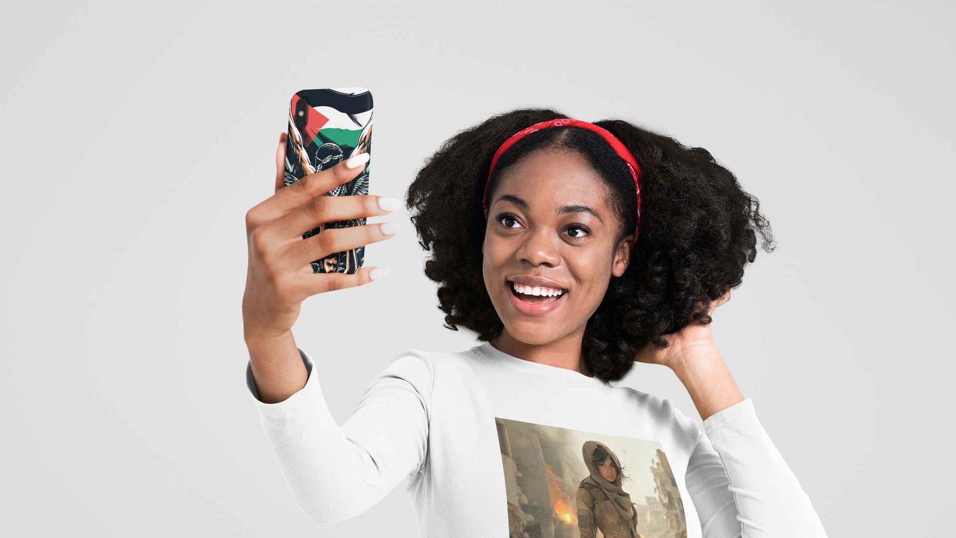 Free Palestine Men's Collection: Fashion with a Cause – Free Palestine UK