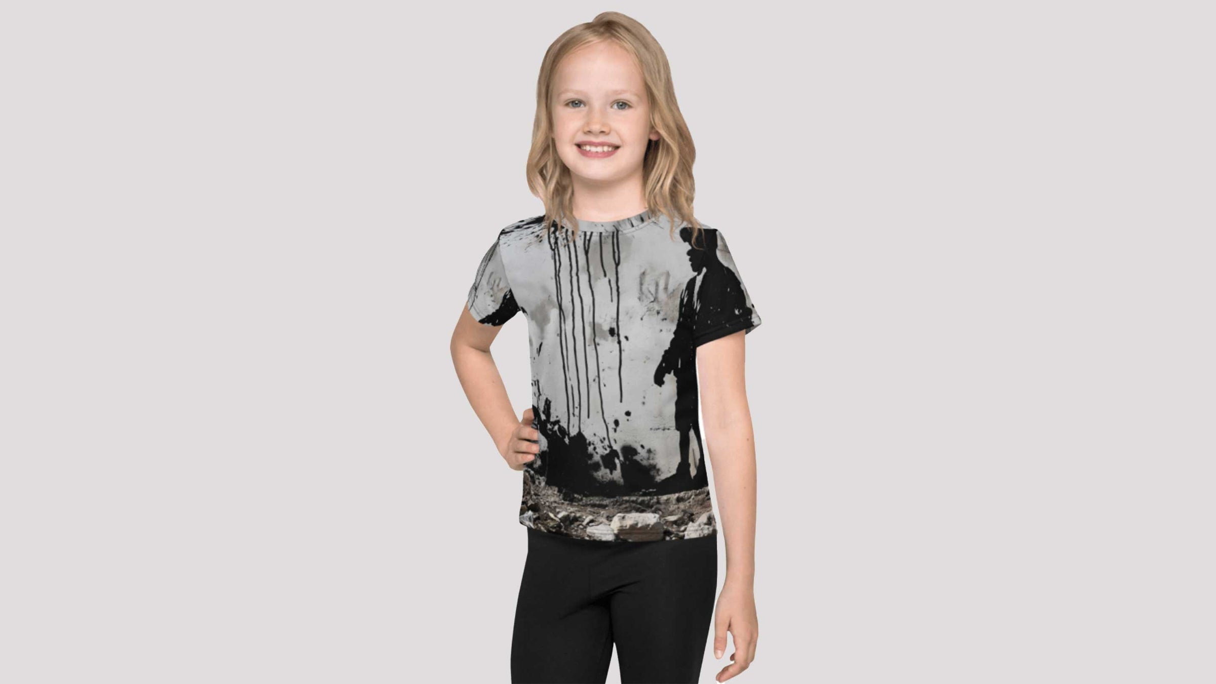 Kids All-Over Shirts Collection