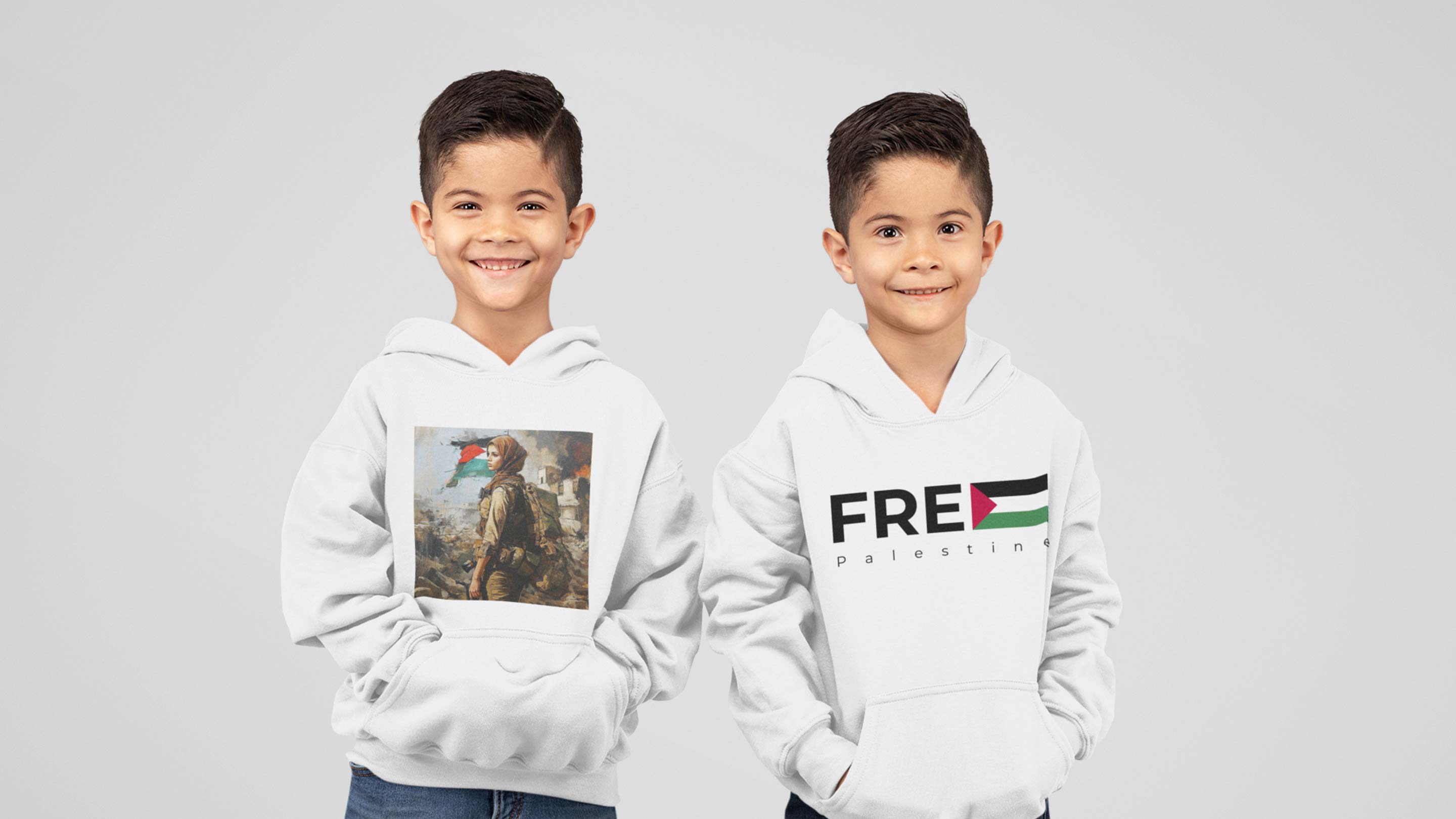 Kids Hoodies & Sweatshirts