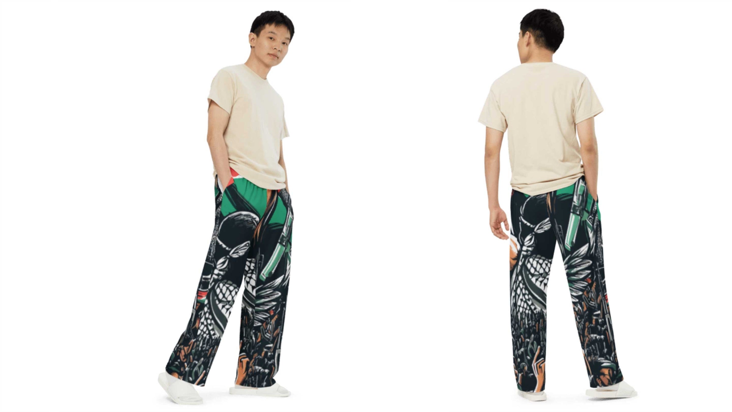 Men Pants