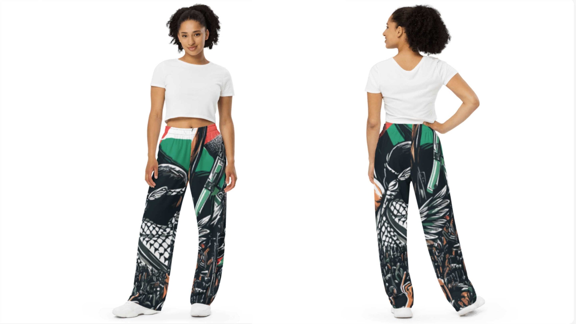 Women's Pants Collection