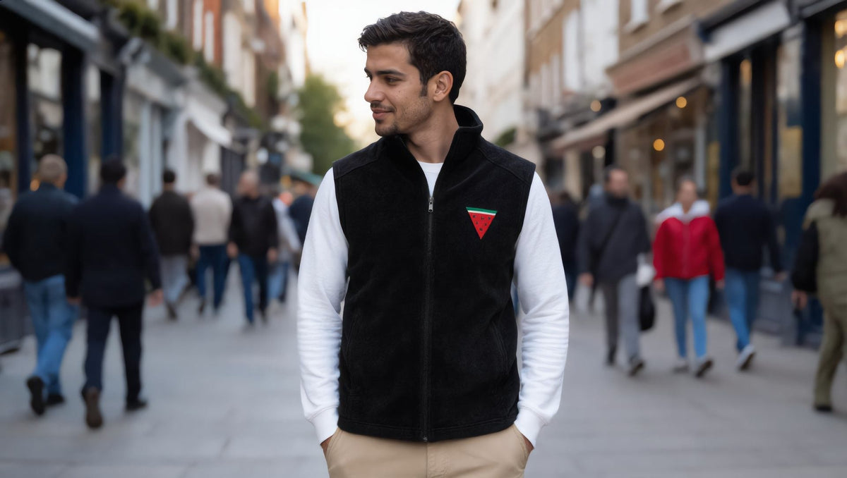 Men's Jackets & Vests