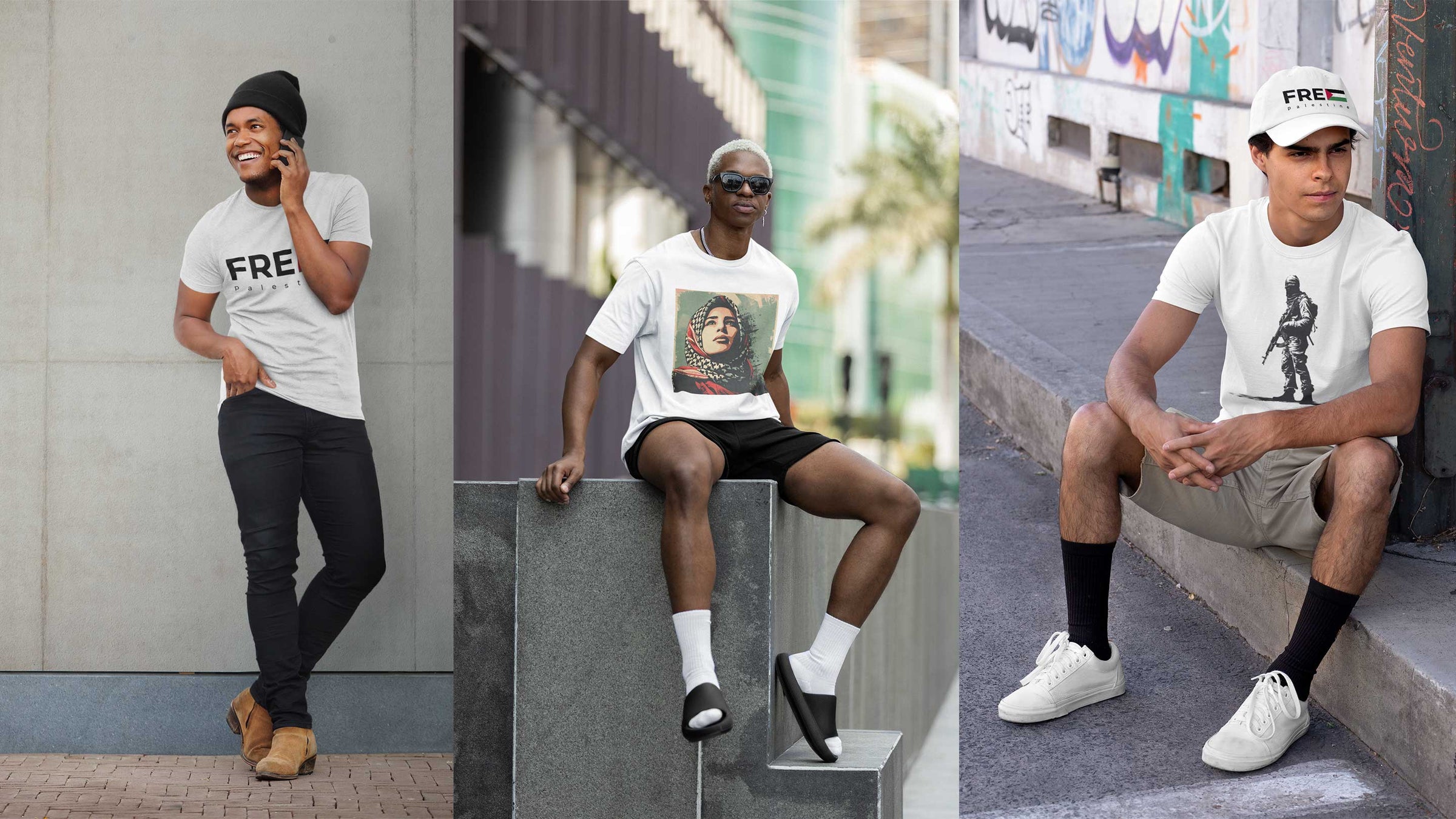 Free Palestine Store