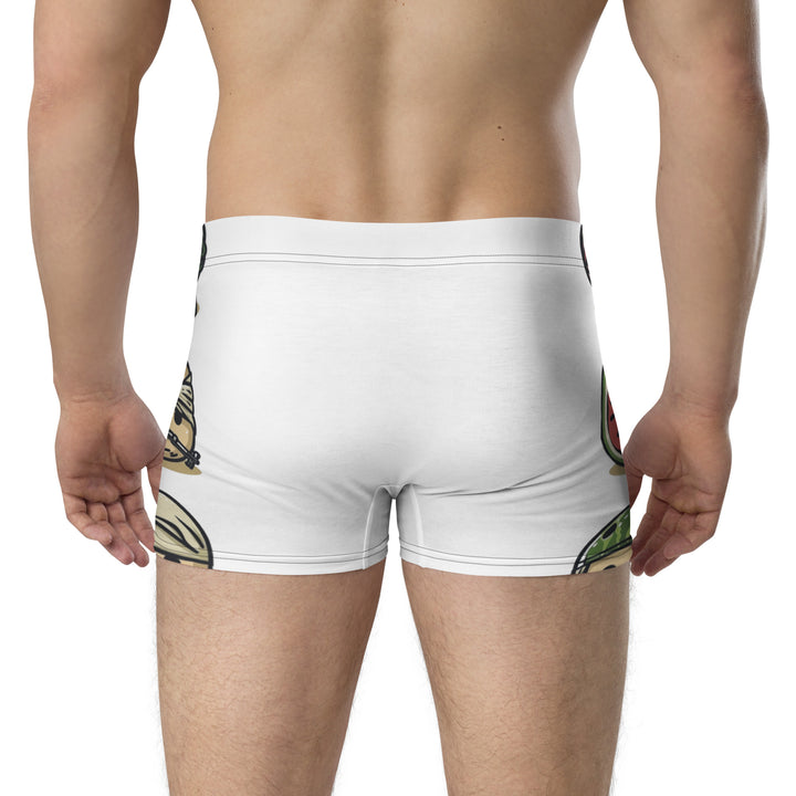 Boxer Briefs | Palestine Emoji