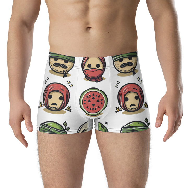 Boxer Briefs | Palestine Emoji