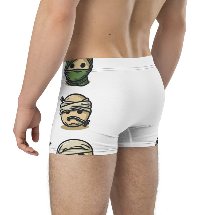 Boxer Briefs | Palestine Emoji