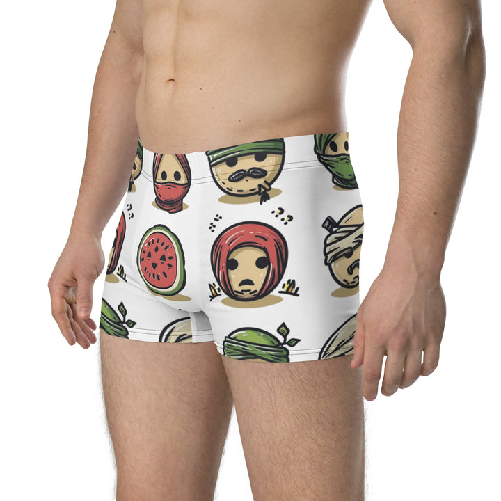 Boxer Briefs | Palestine Emoji