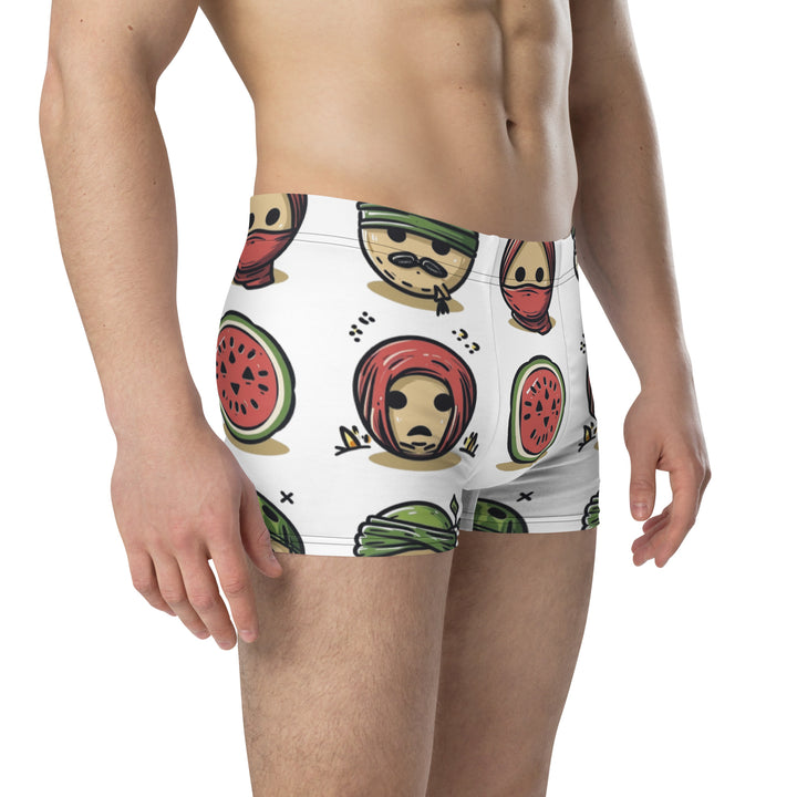 Boxer Briefs | Palestine Emoji