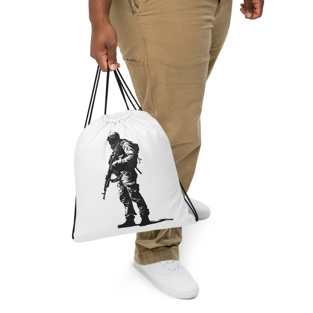 Drawstring bag | The Fighter