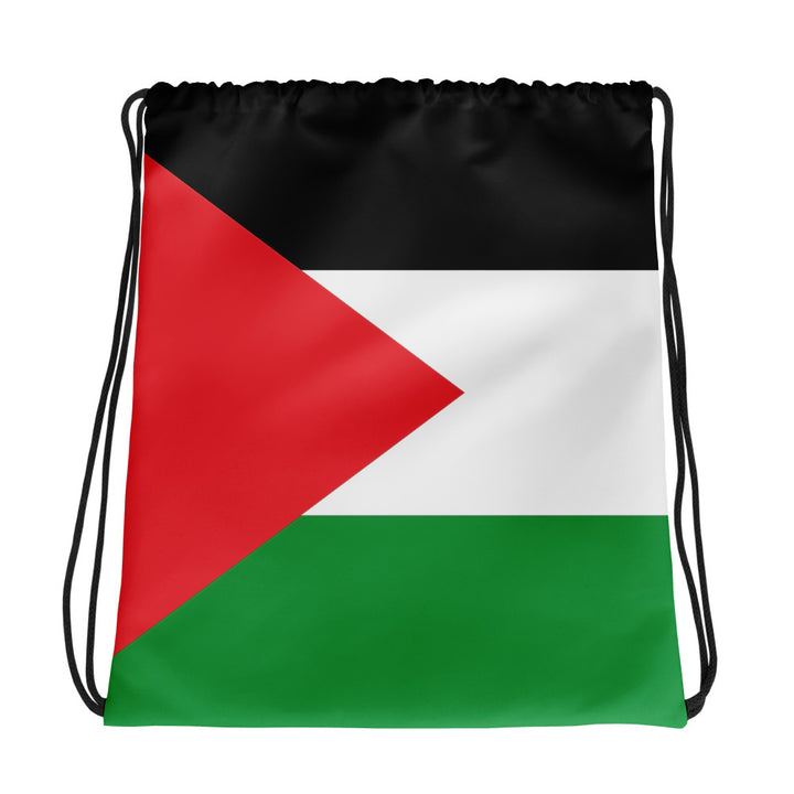 Drawstring bag | Palestine Flag