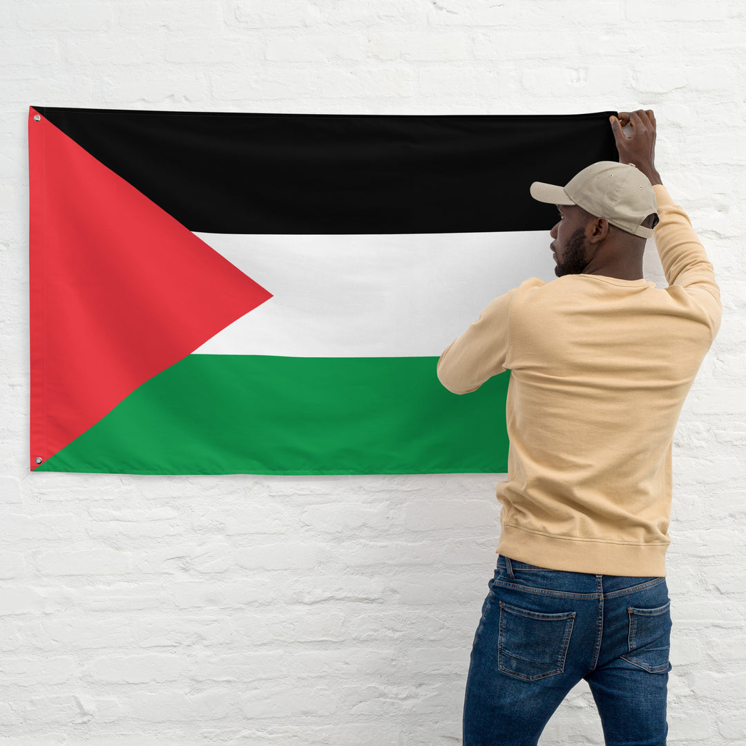 Palestine Flag