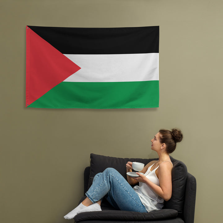 Palestine Flag