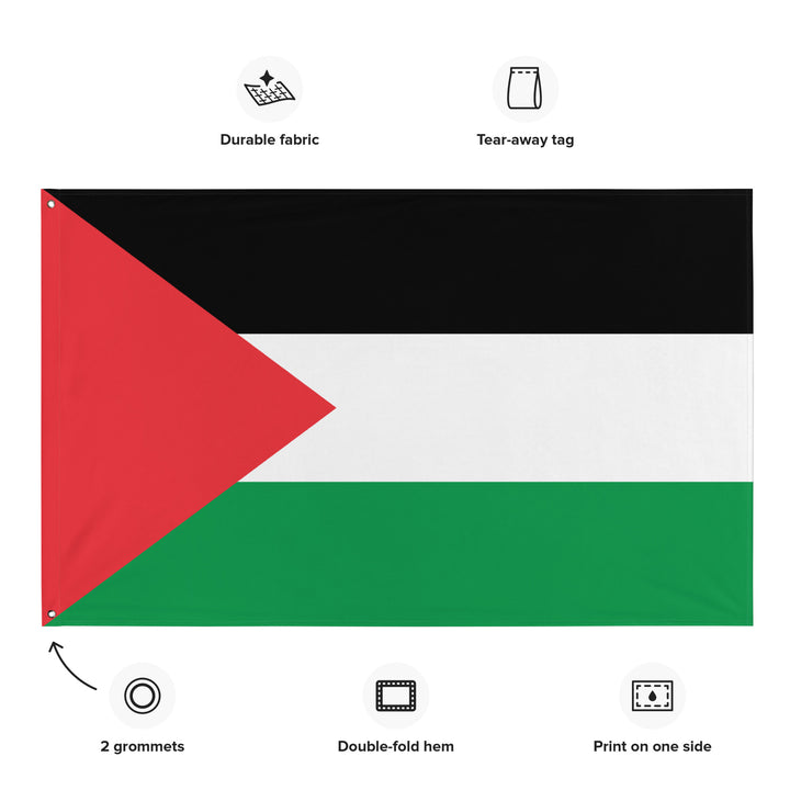 Palestine Flag