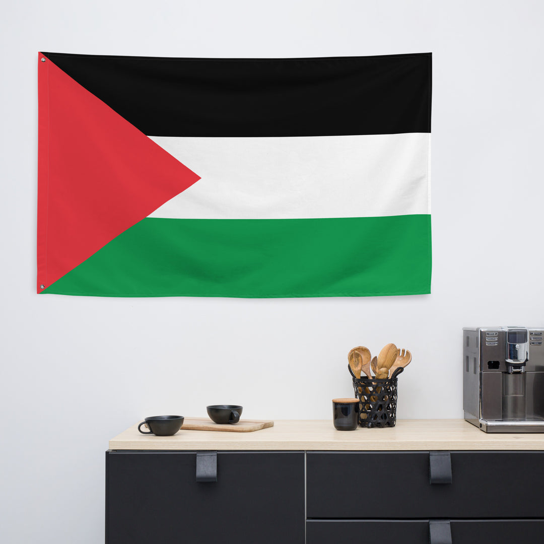 Palestine Flag