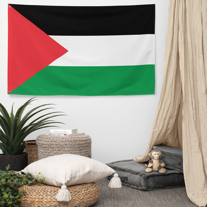 Palestine Flag