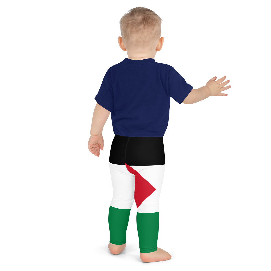 Kid's Leggings | Palestine Flag