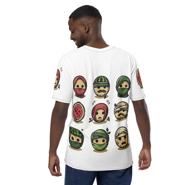 Men's t-shirt | Palestine Emoji