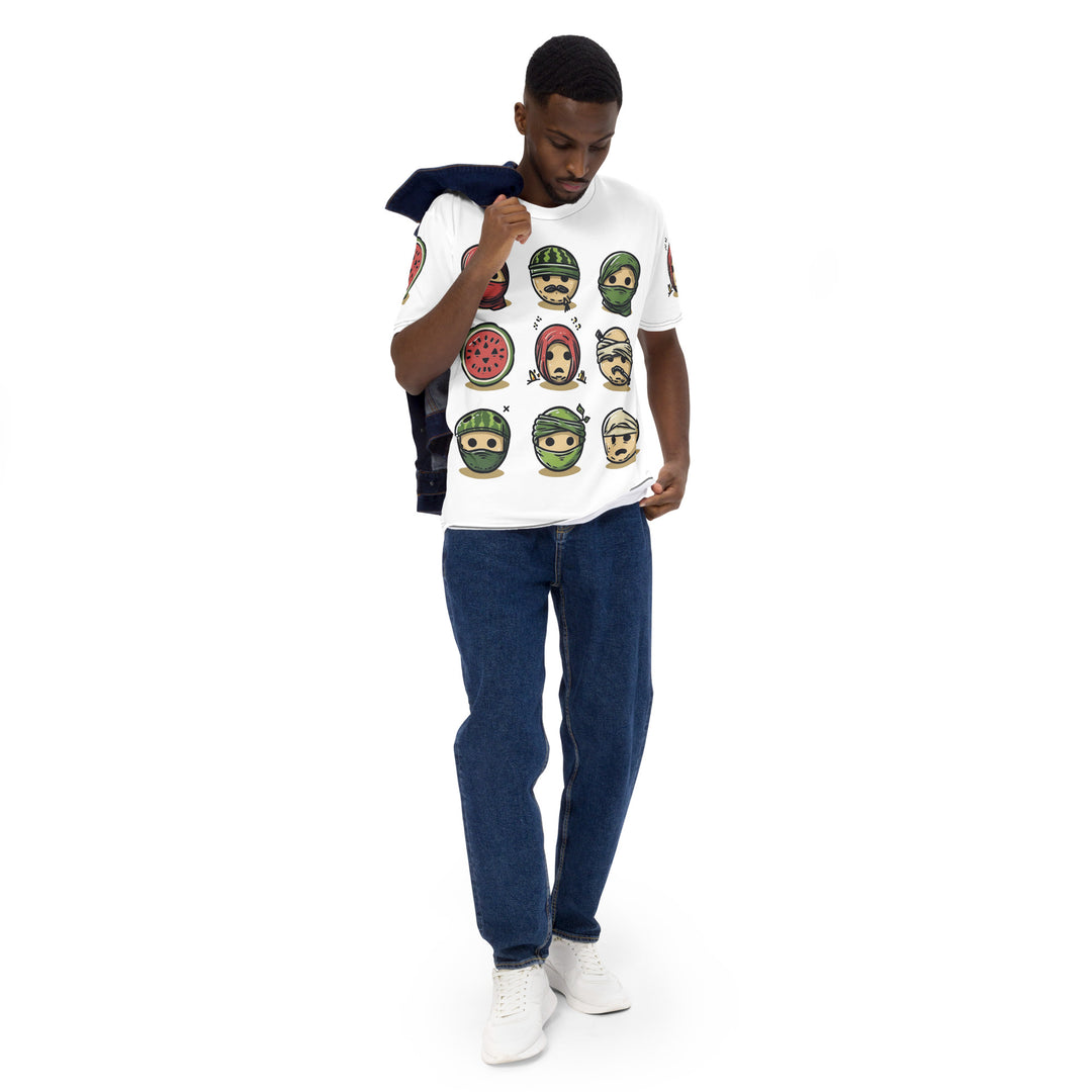 Men's t-shirt | Palestine Emoji