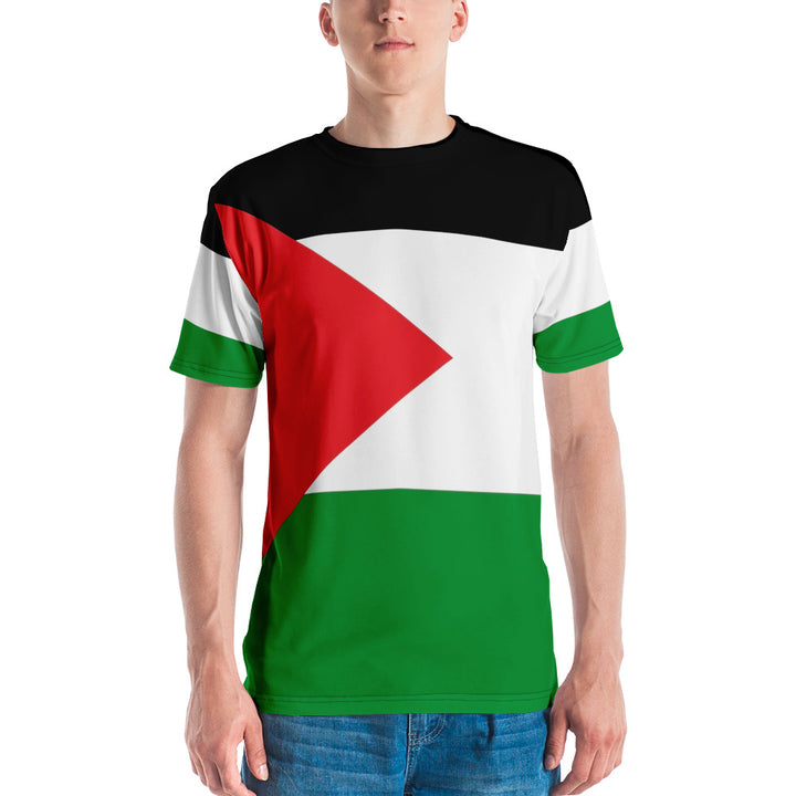 Men's t-shirt | Palestine Flag