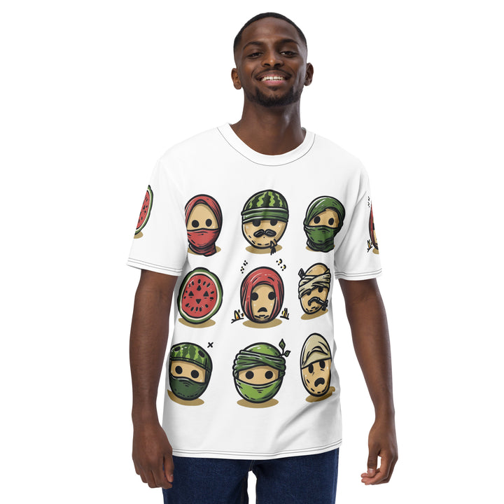 Men's t-shirt | Palestine Emoji