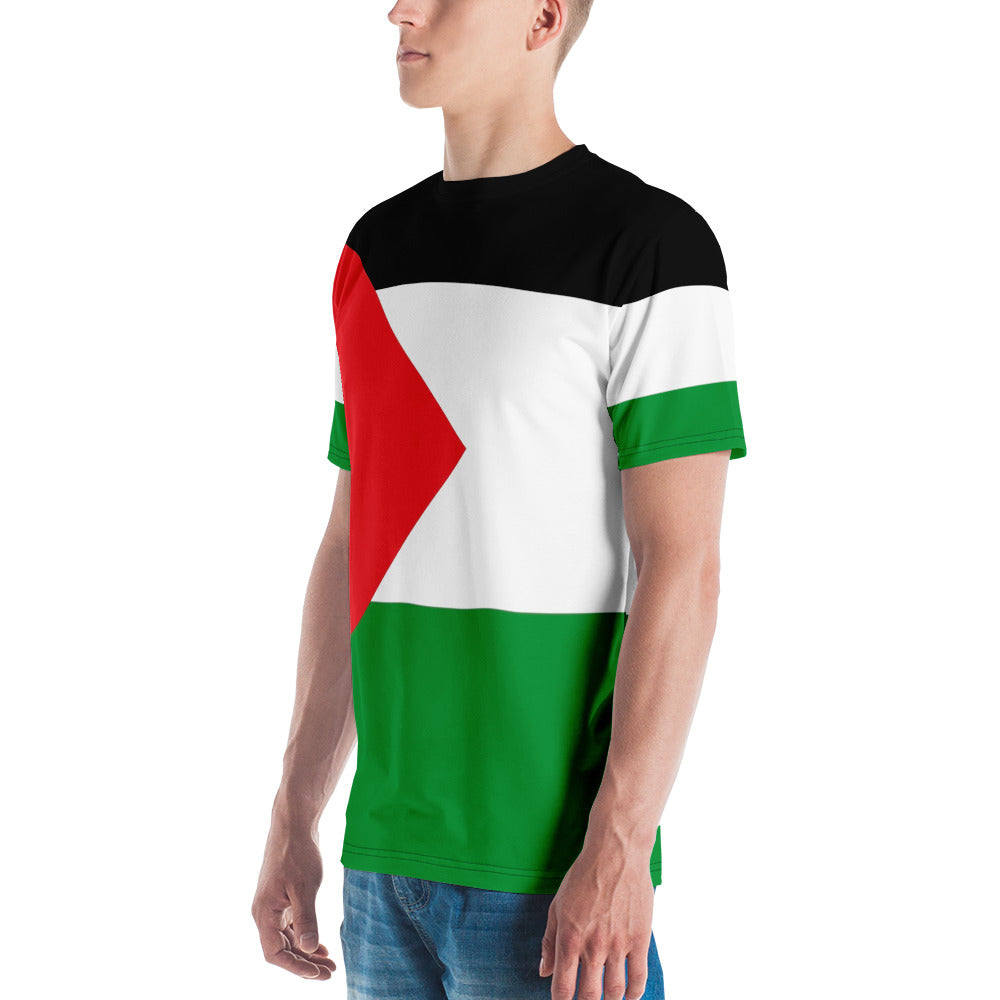 Men's t-shirt | Palestine Flag