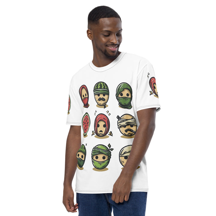 Men's t-shirt | Palestine Emoji