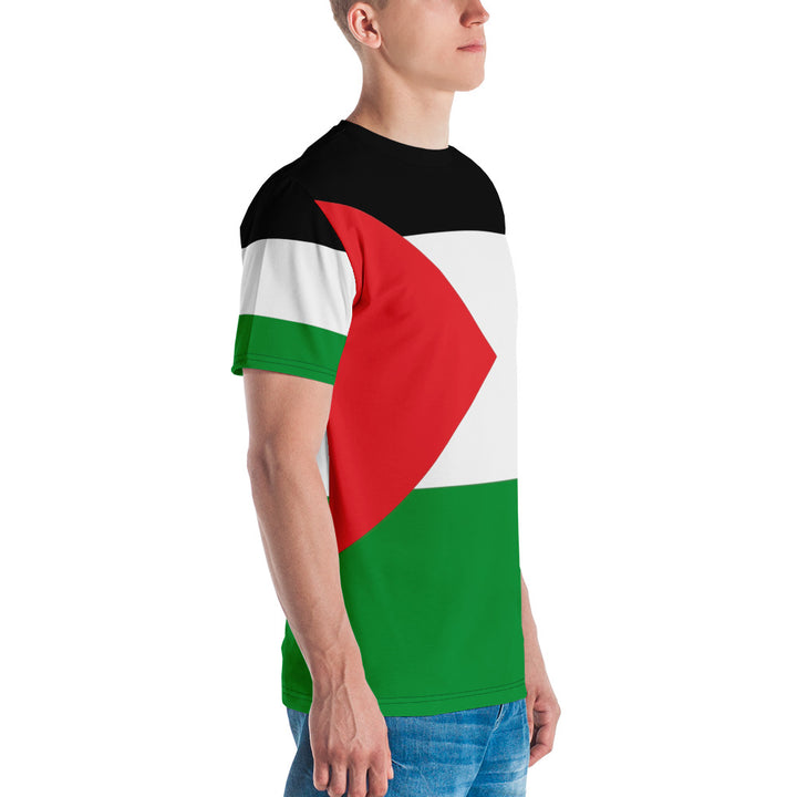 Men's t-shirt | Palestine Flag