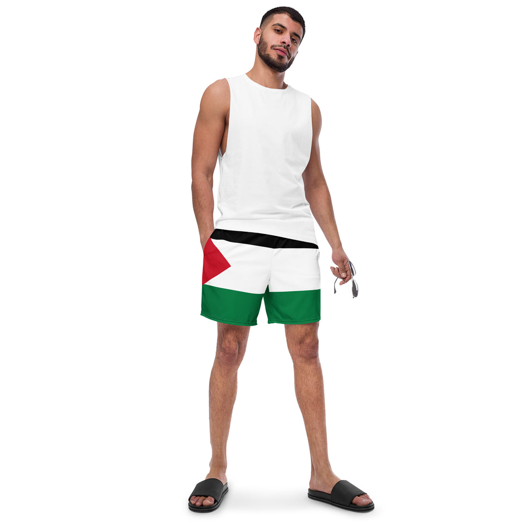 Men's swim trunks | Palestine Flag