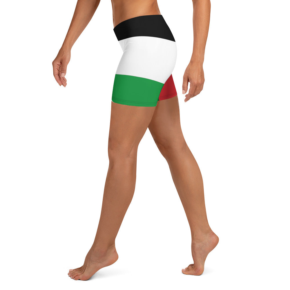 Shorts | Palestine Flag