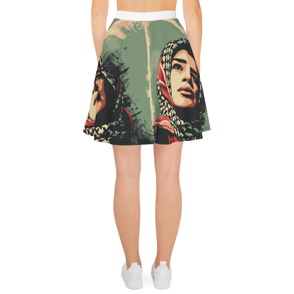 Skater Skirt | Palestine Hope