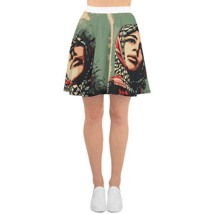 Skater Skirt | Palestine Hope