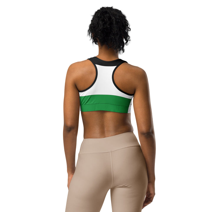 Sports bra | Free Palestine