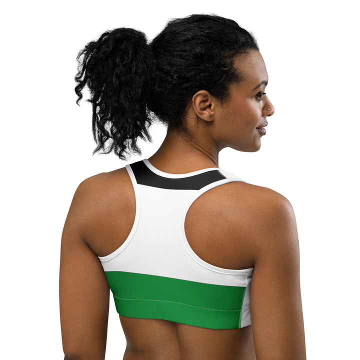 Sports bra | Free Palestine