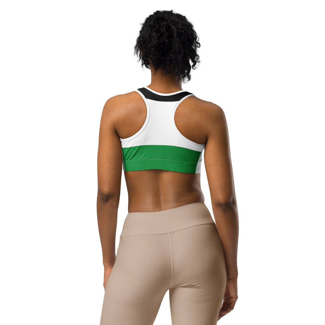 Sports bra | Free Palestine