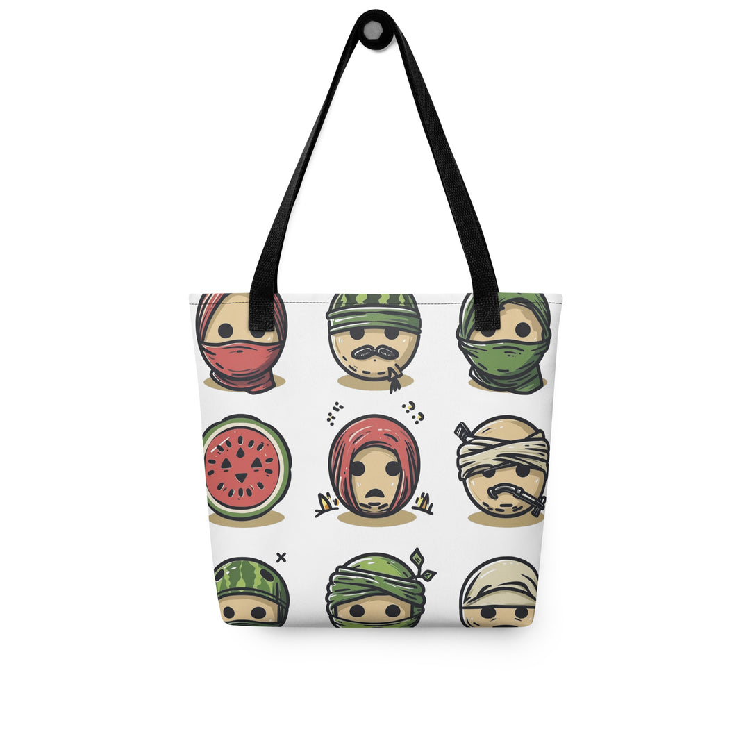 Tote bag | Palestine emoji