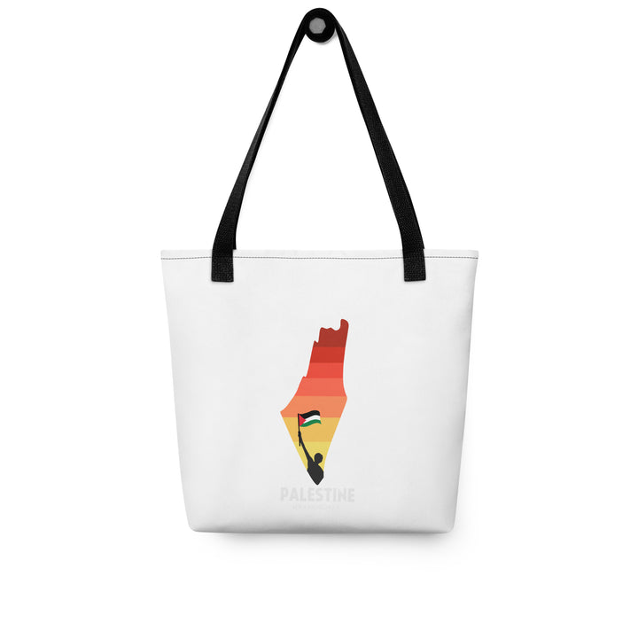 Tote bag | Palestine Map