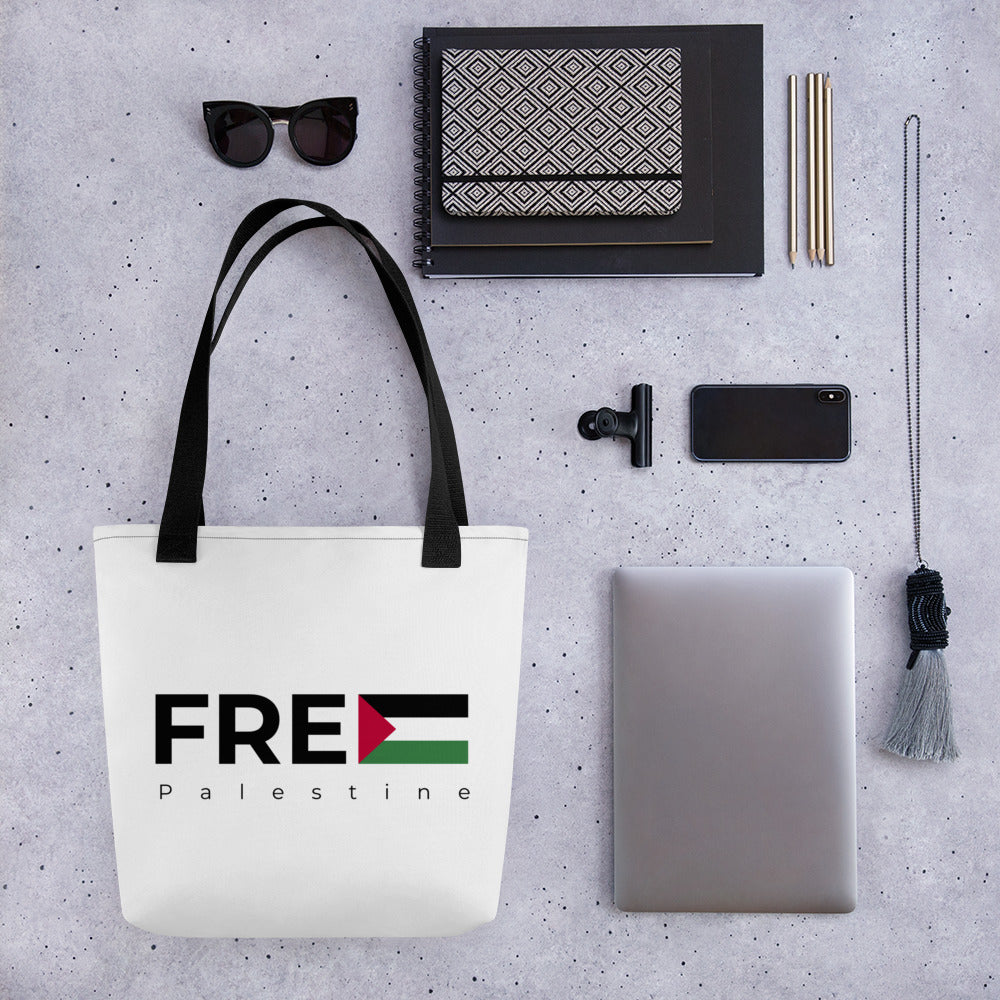 Tote bag | Free Palestine