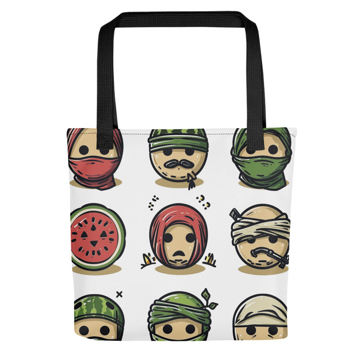 Tote bag | Palestine emoji