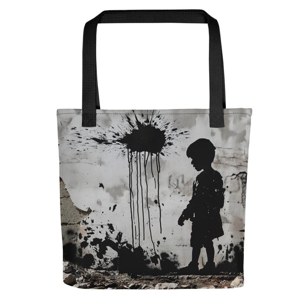 Tote bag | Palestine Wall