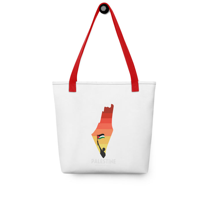 Tote bag | Palestine Map