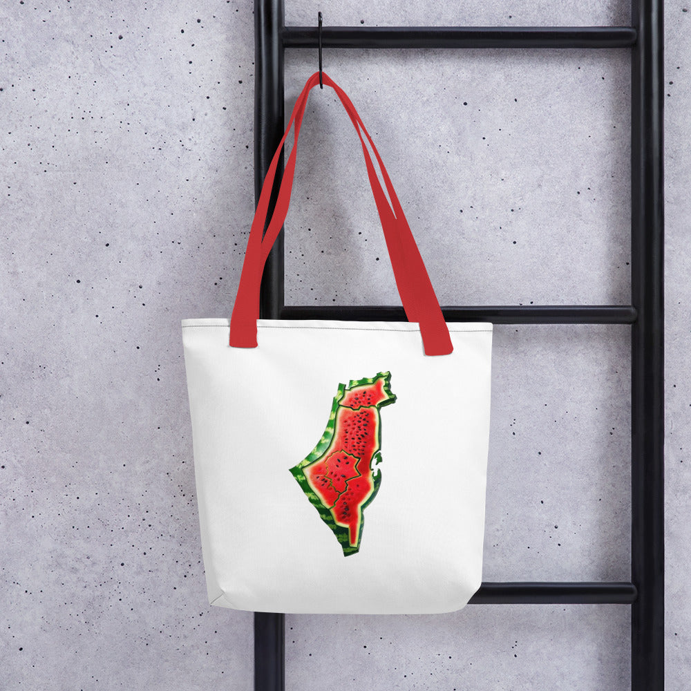 Tote bag | Palestine Watermelon