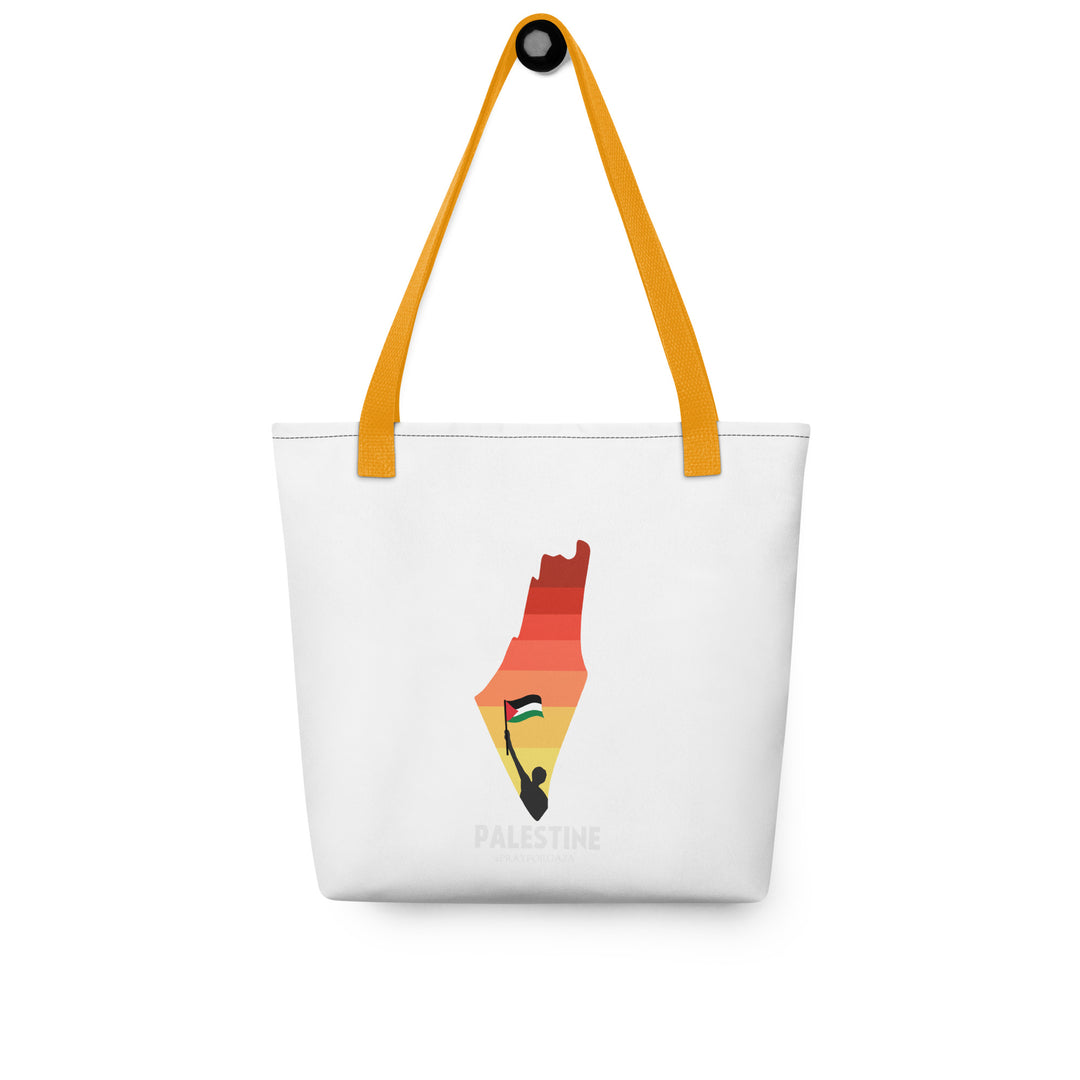 Tote bag | Palestine Map