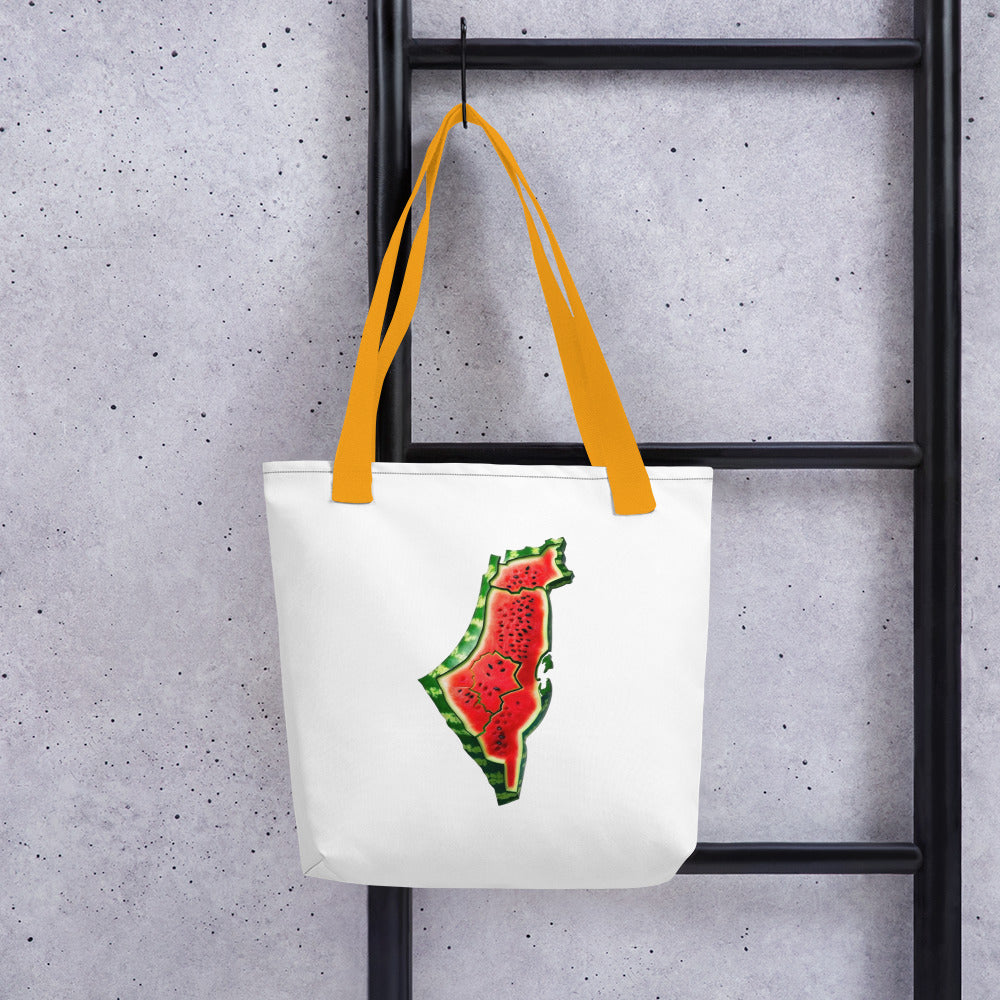 Tote bag | Palestine Watermelon