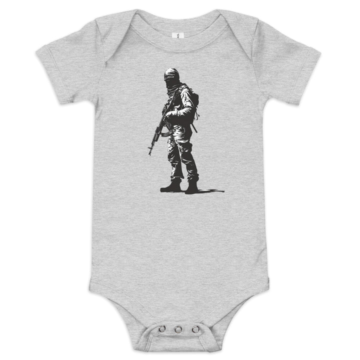 Baby short sleeve one piece | The Fighter