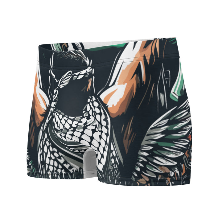 Boxer Briefs - Art by Moh, Boxer Briefs White