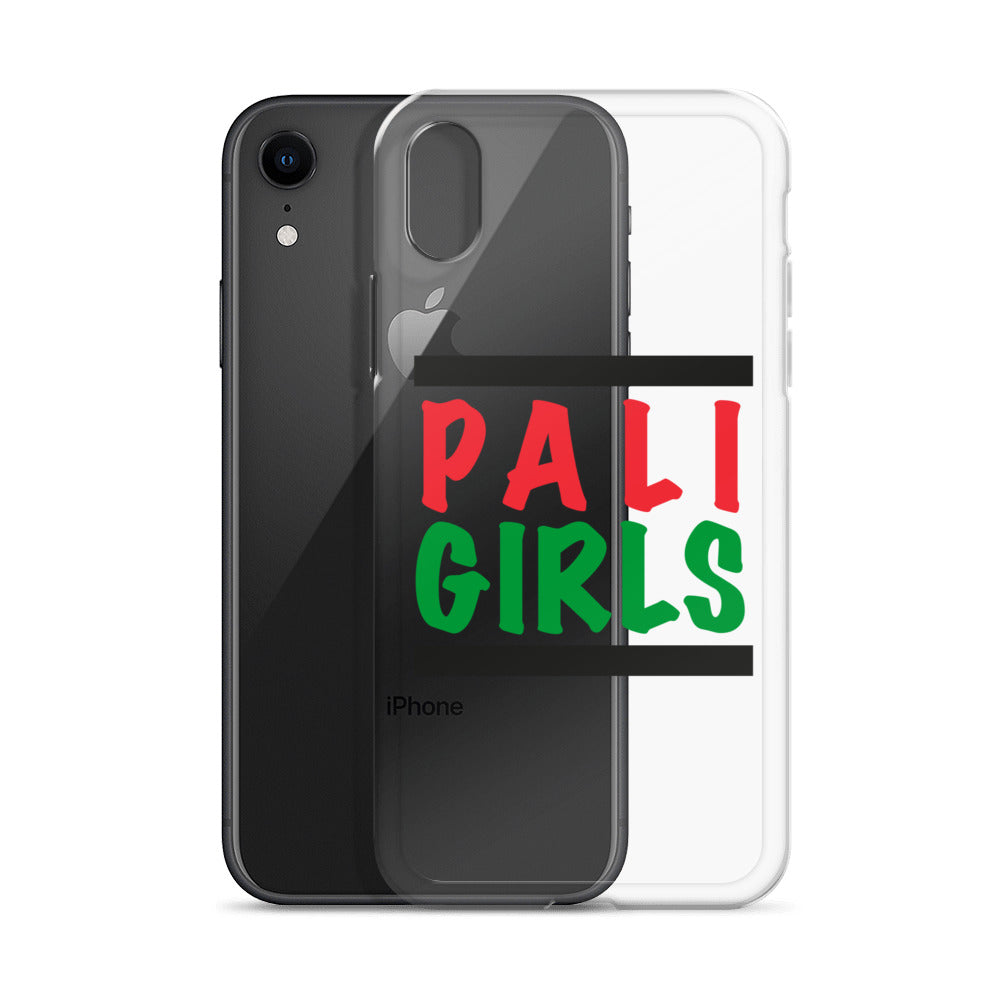 Clear Case for iPhone® - Palestinian Girls, iPhone iPhone Xr Case With Phone