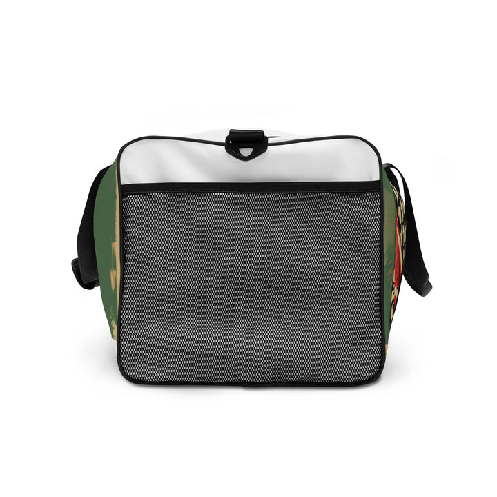 Duffle bag - Palestine Hope, White Right