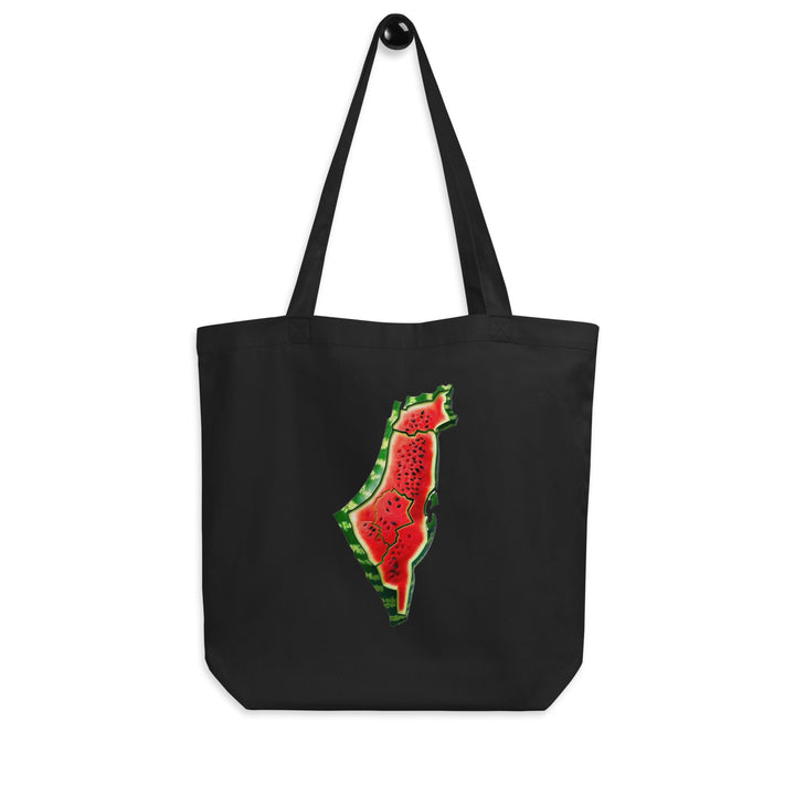 Eco Tote Bag | Palestine Watermelon