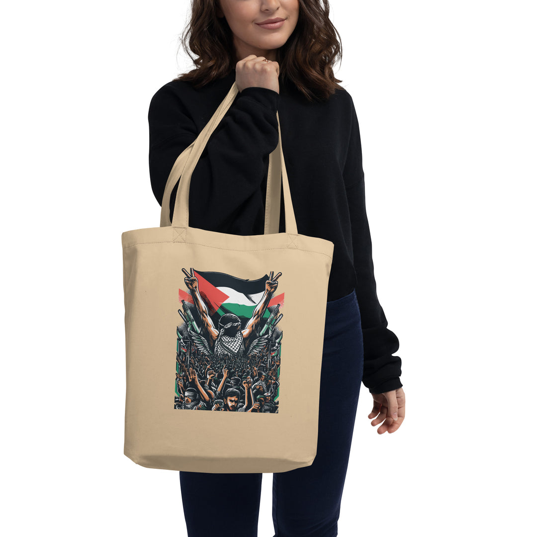 Eco Tote Bag | Art by Moh